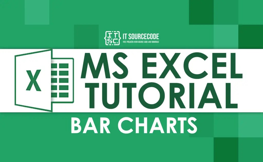 Bar Chart In Excel How to Create With Example