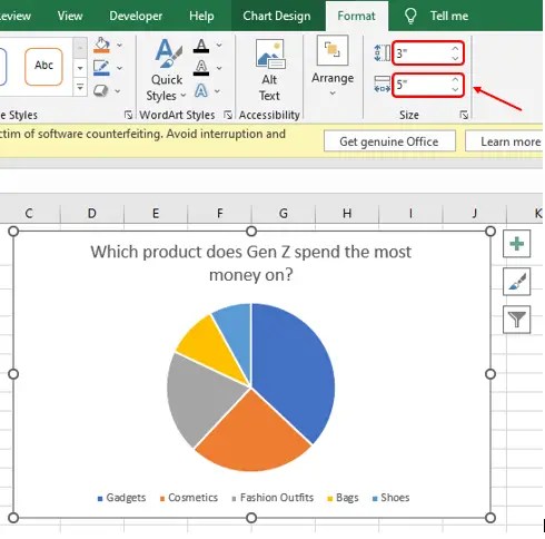 How To Move A Chart In Excel To A Chart Sheet