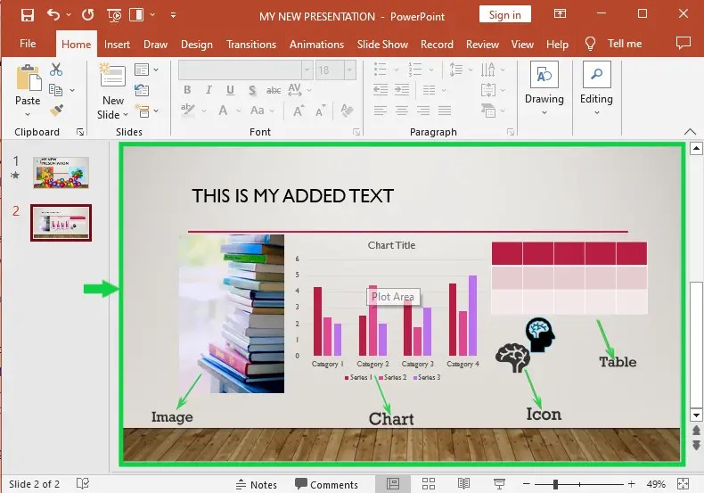 How to Add New Slide in Powerpoint Less Than A Minute