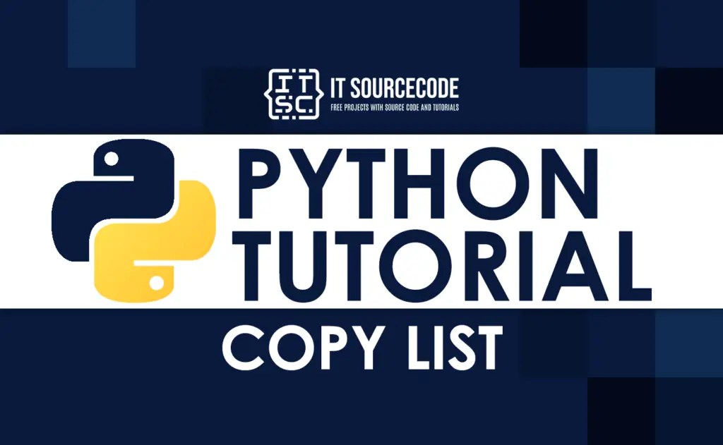 How Python Copy List? 5 Methods With Example Program