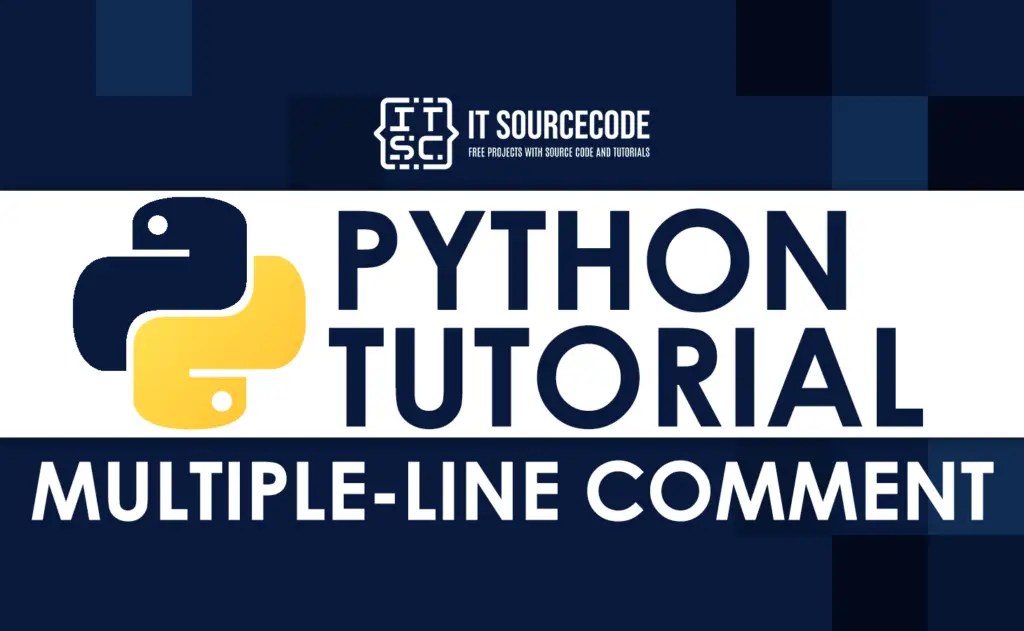 Multipleline Comment in Python with Best Examples