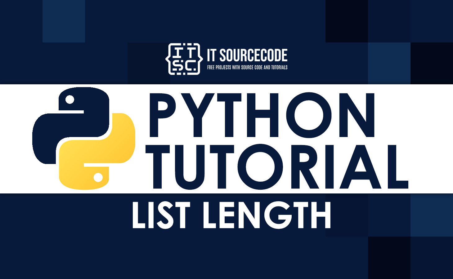 How to Find Python List Length?