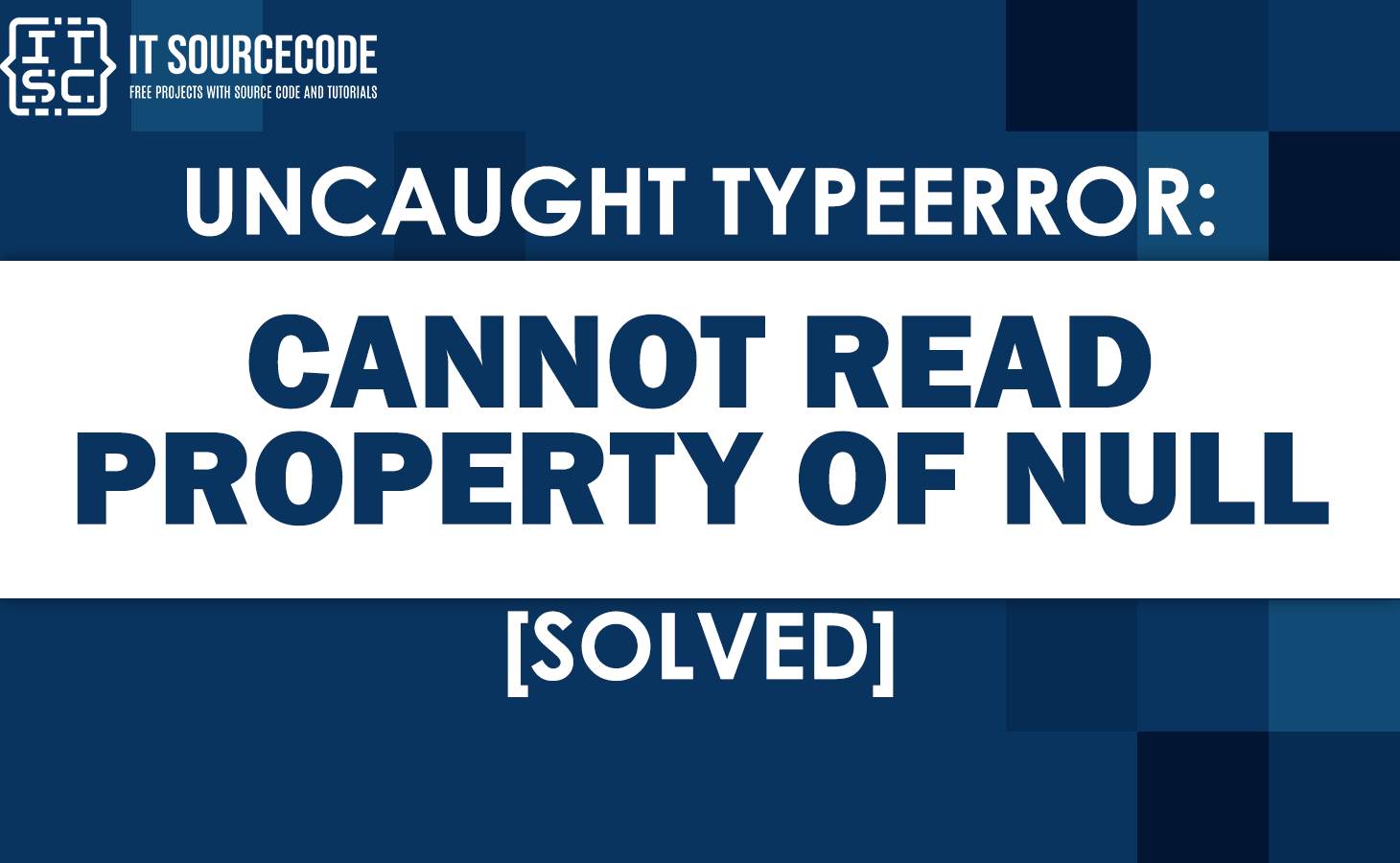 Uncaught typeerror cannot read property of null [SOLVED]