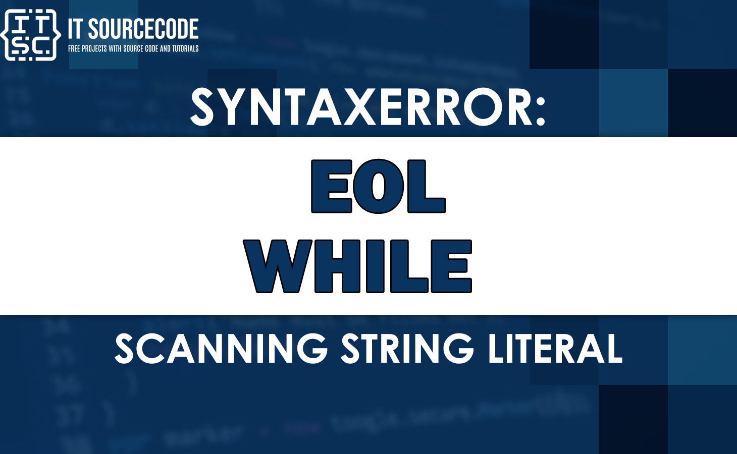 Syntaxerror eol while scanning string literal [SOLVED]