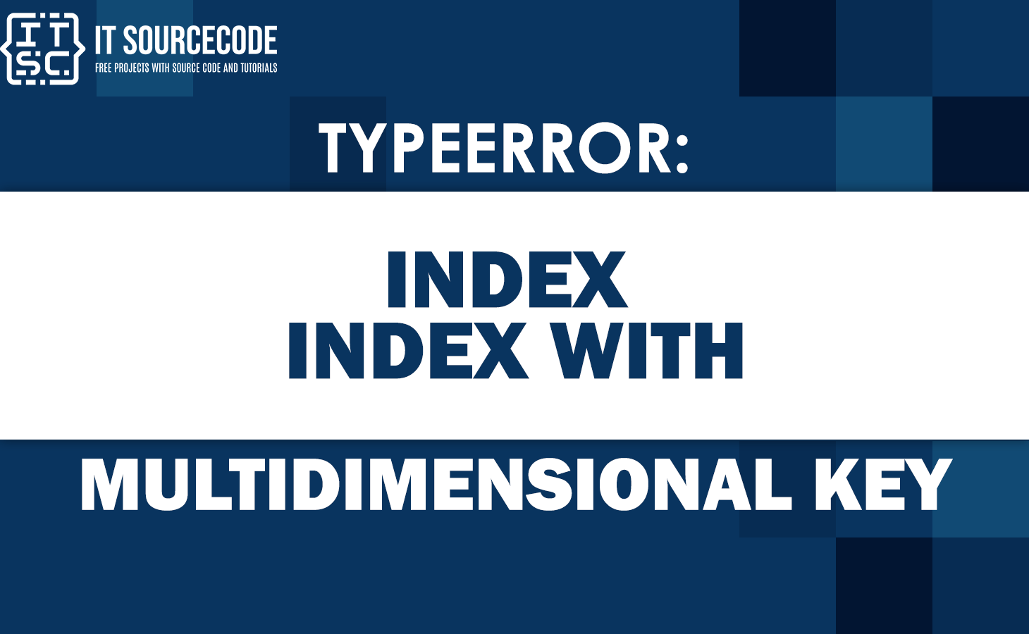 Valueerror cannot index with multidimensional key [SOLVED]