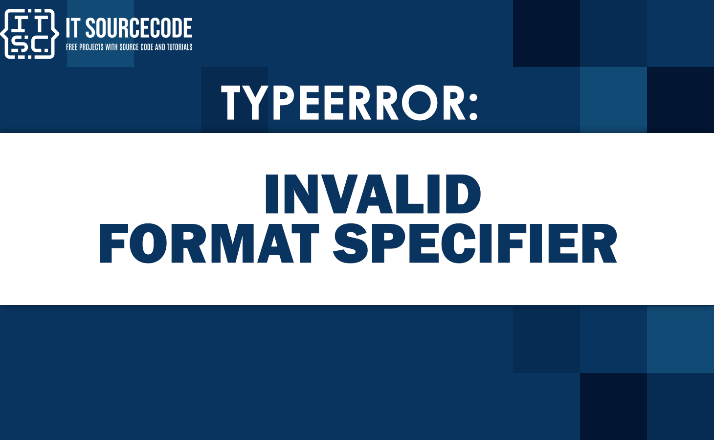 [SOLVED] Valueerror invalid format specifier