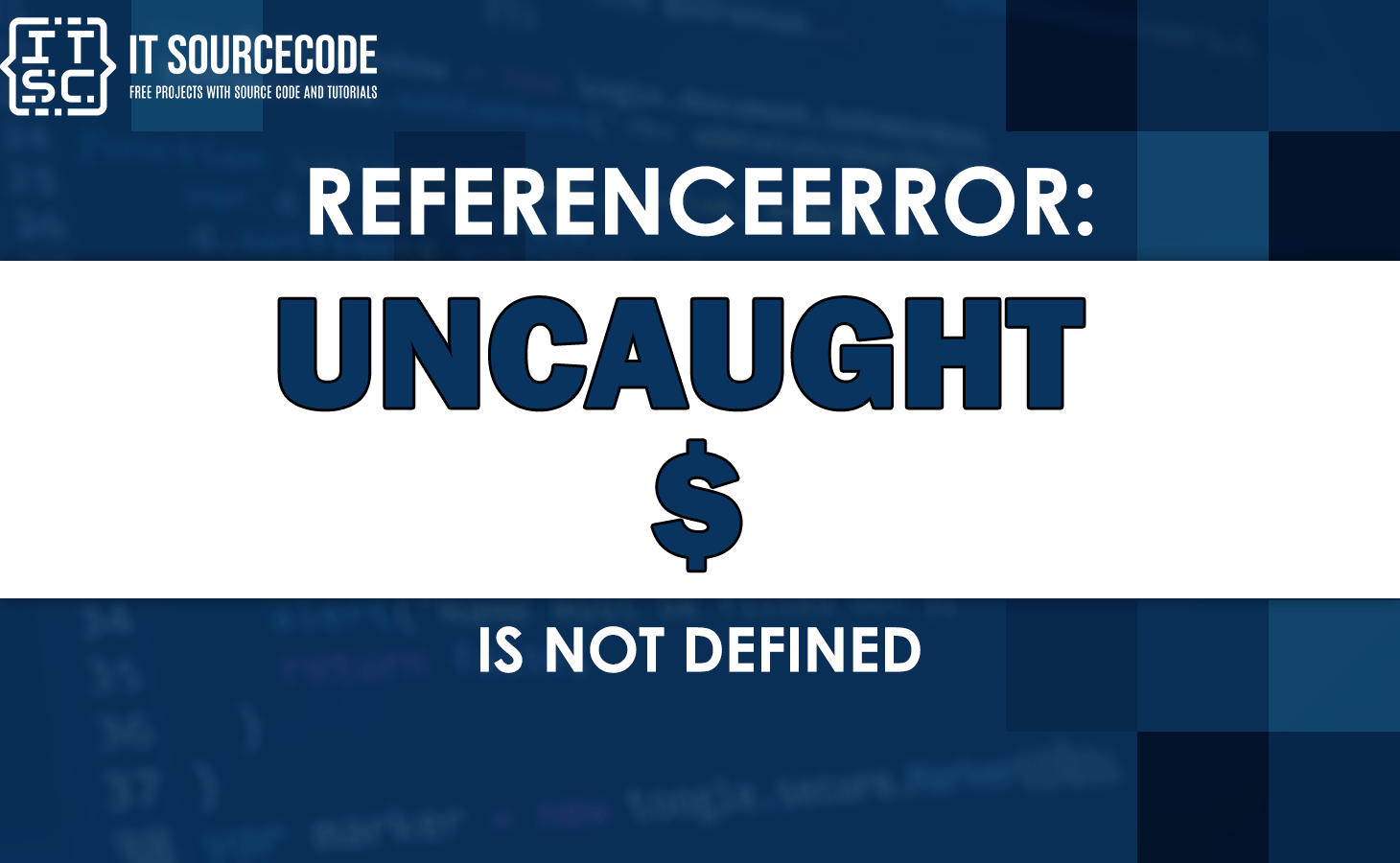 uncaught referenceerror is not defined [SOLVED]
