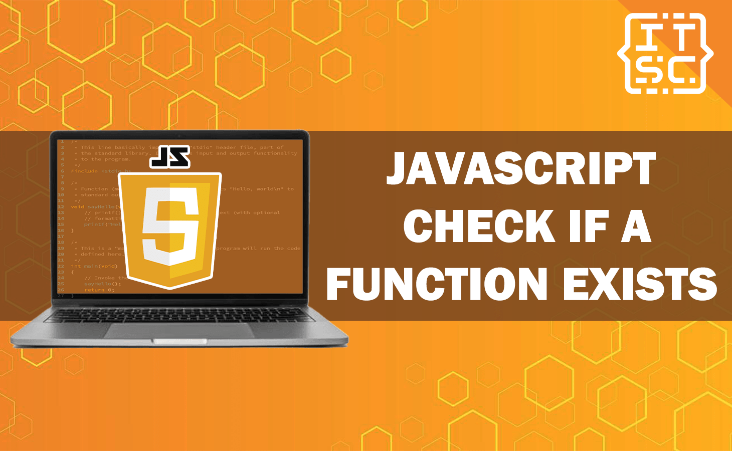 How to check if a function exists in JavaScript? Solutions