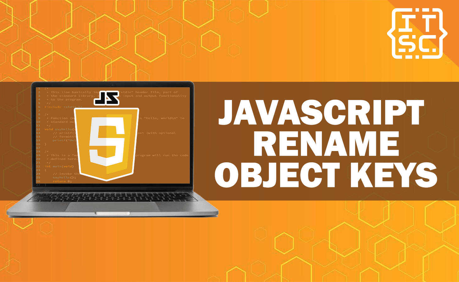 How to rename object keys in JavaScript? 4 Different Ways