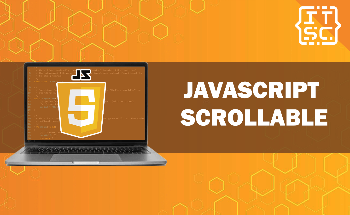 JavaScript Scrollable Definition, Examples, and Ways to Create