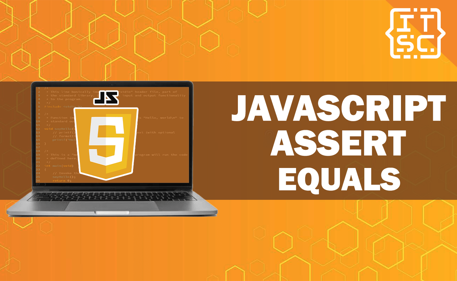 JavaScript AssertEquals Explained Ensuring Equality in Testing