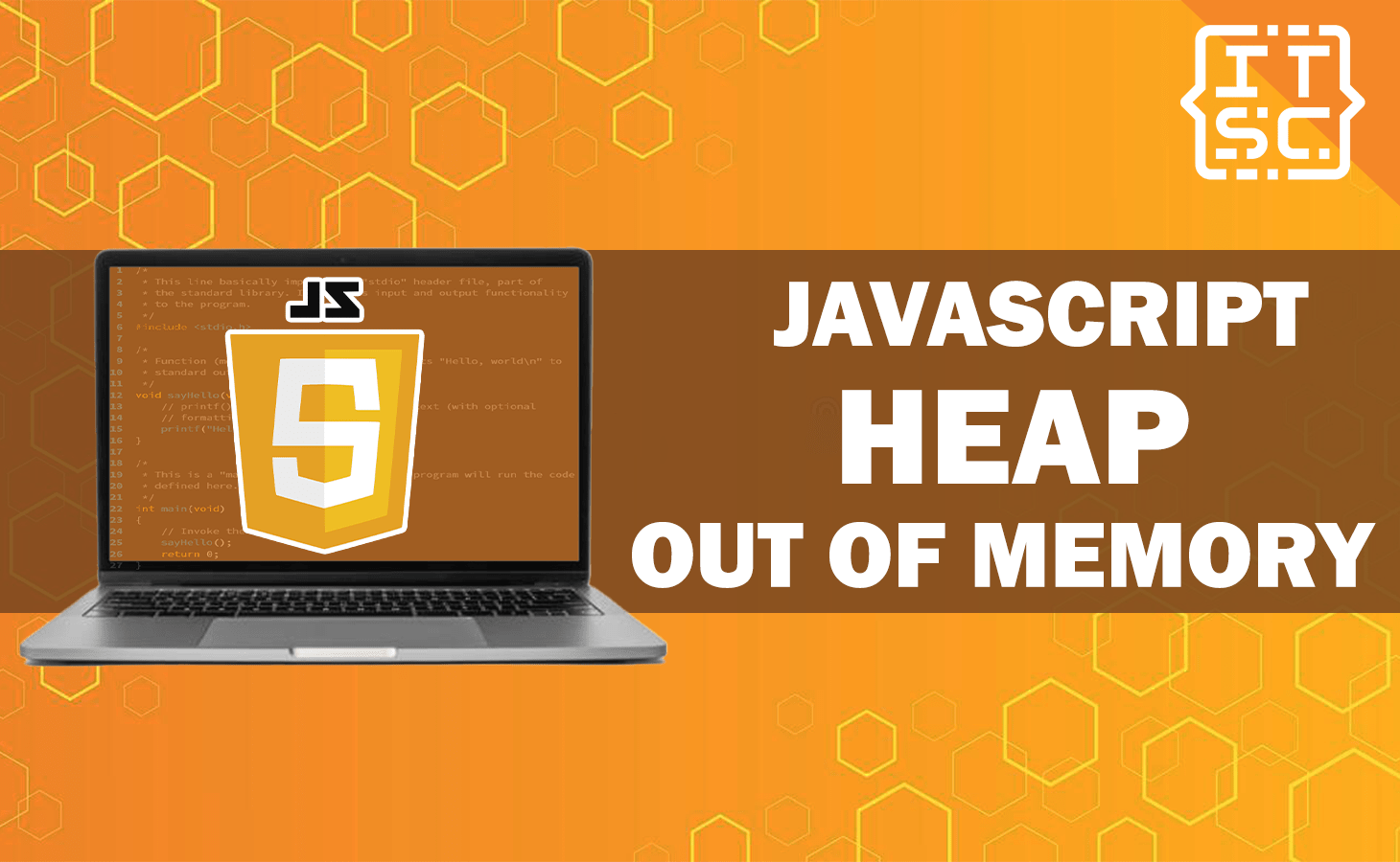 Javascript heap out of memory Error [SOLVED]