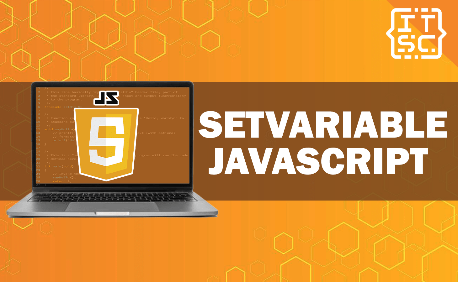 Understanding the setvariable() function in JavaScript