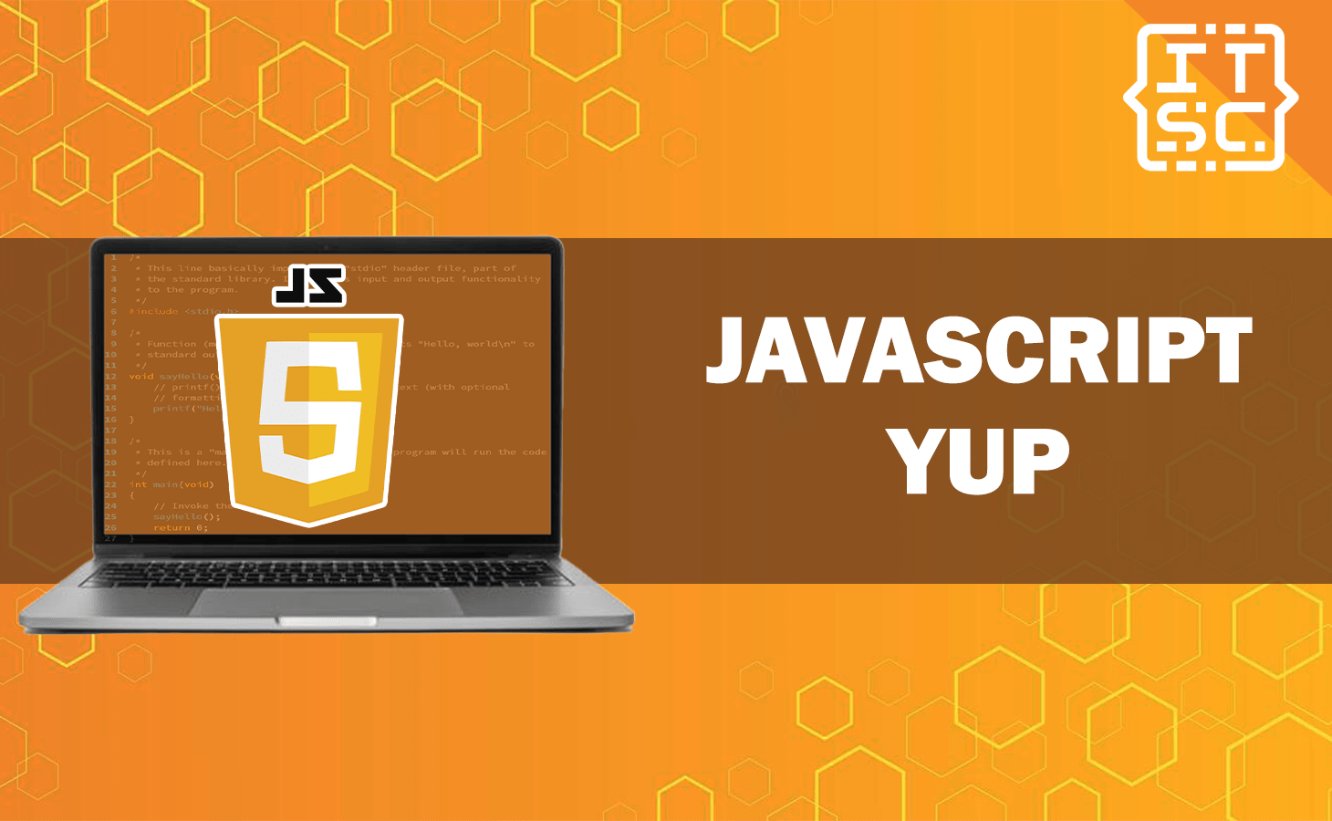 Yup Javascript Simplify Your Form Validation Process