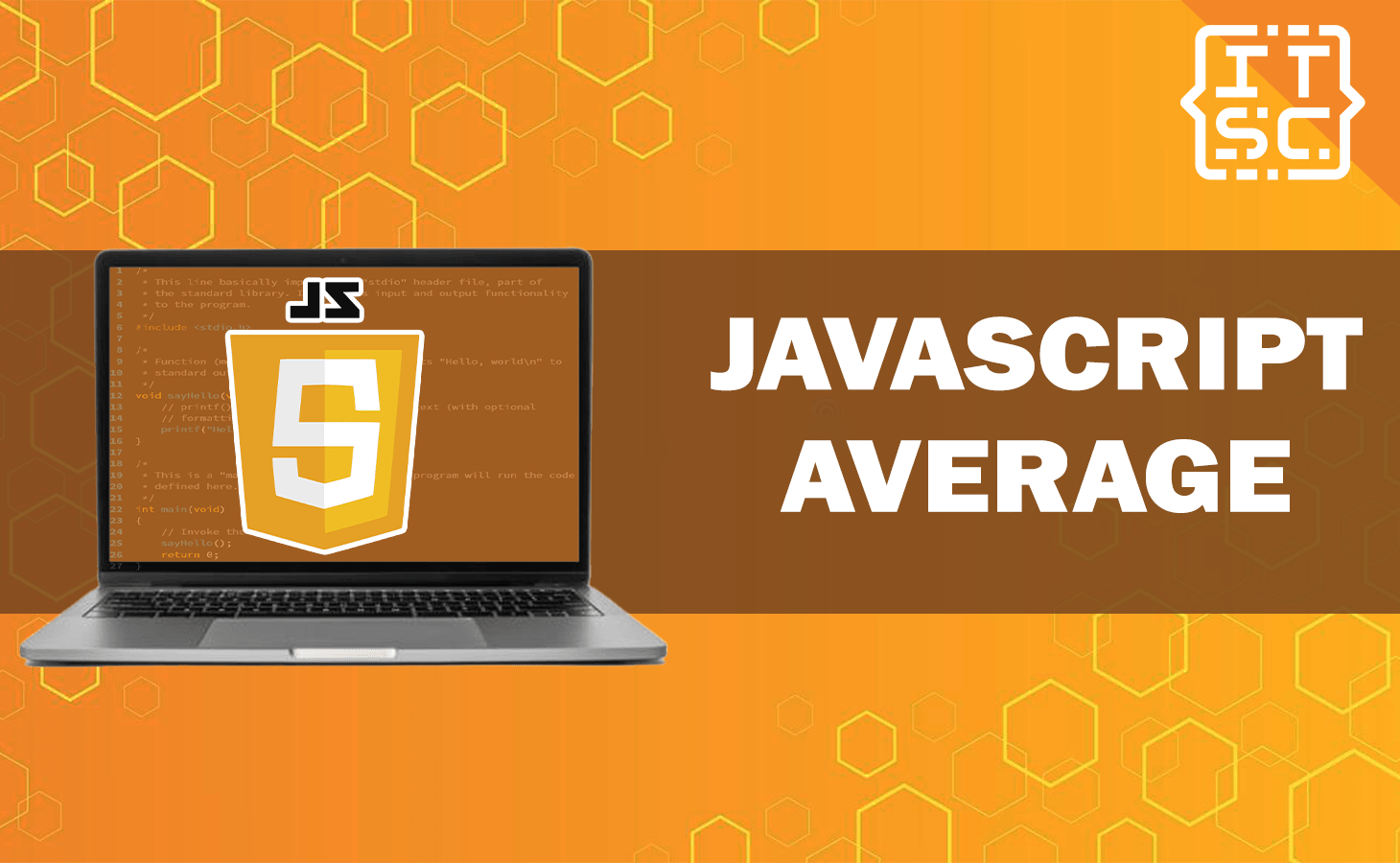 How to Calculate in Javascript Average? 3 Methods