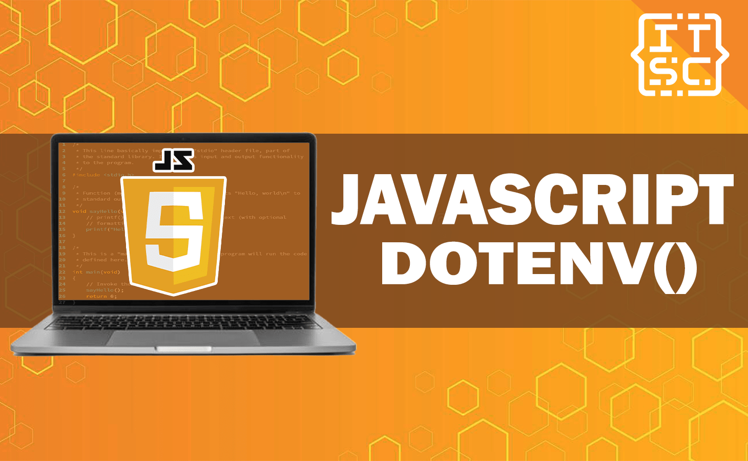 What is javascript dotenv? How to Use It?