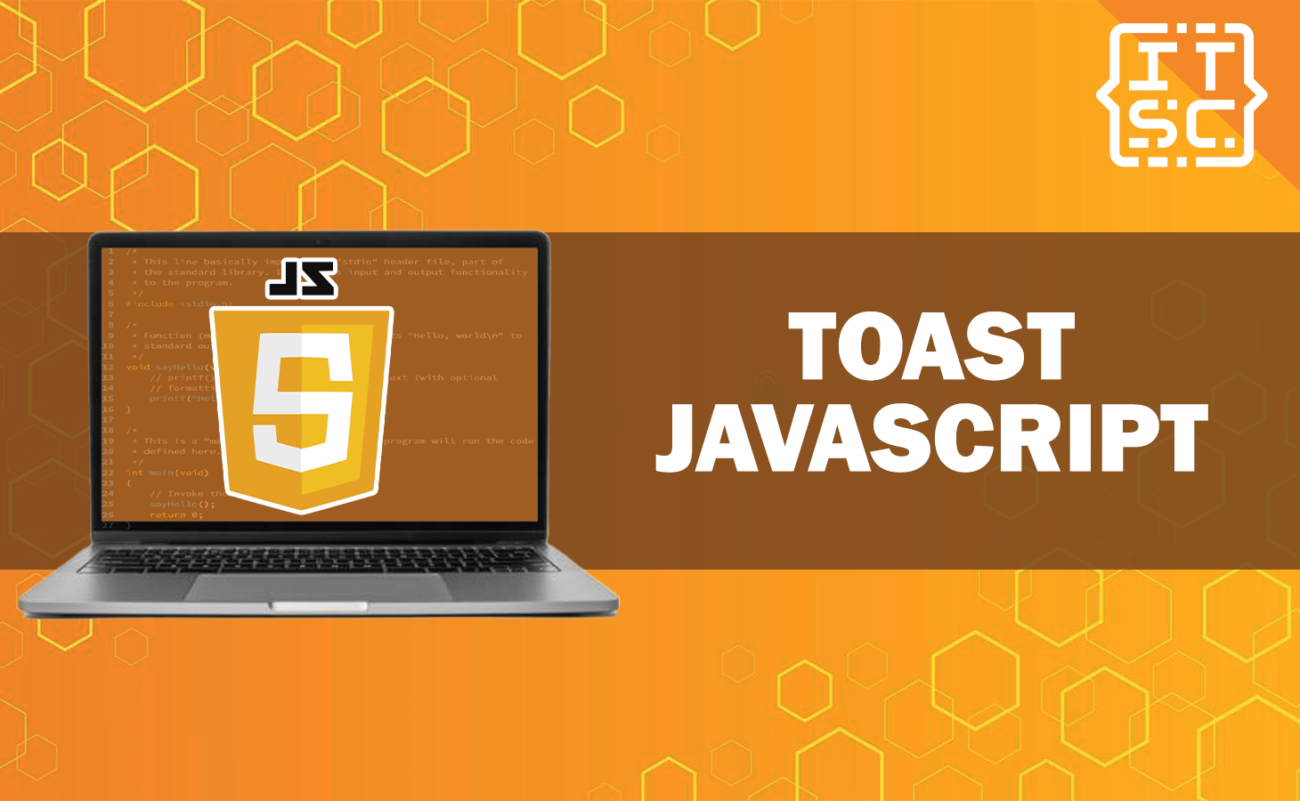 How to Use Toast JavaScript