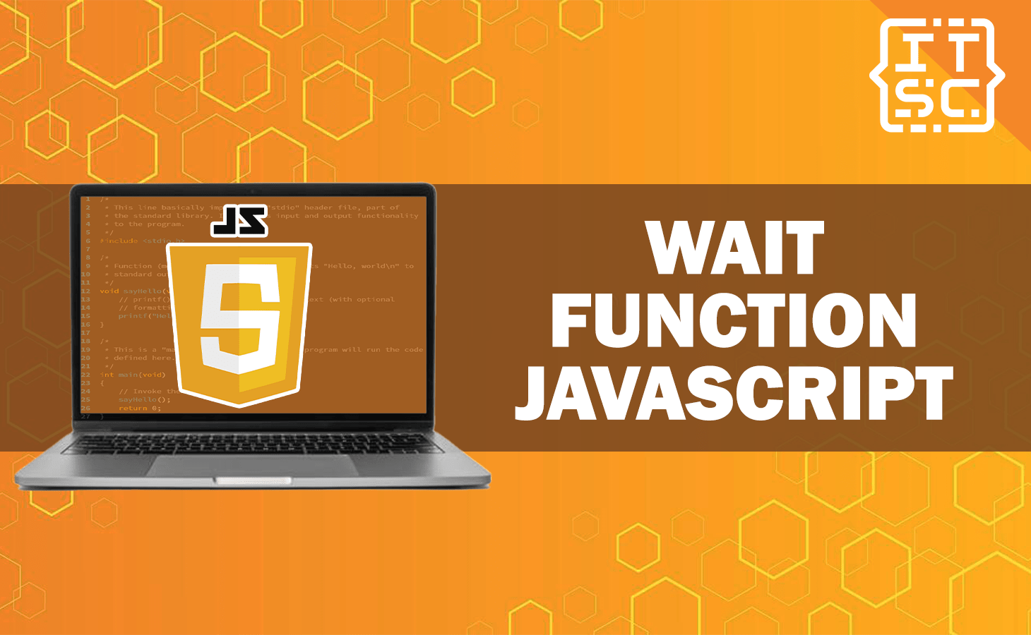 Wait Function JavaScript The Ultimate Guide