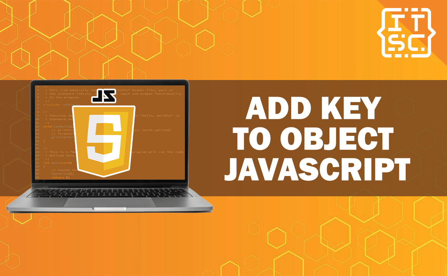 How to add keyvalue pair to an object in JavaScript?
