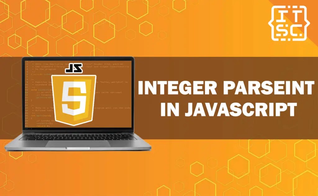 How to convert String into Integer using parseInt() in JavaScript?