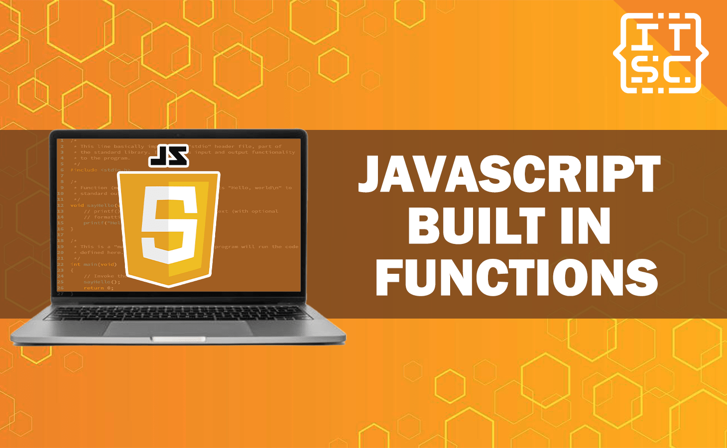 JavaScript builtin functions A cheat sheet for Beginners