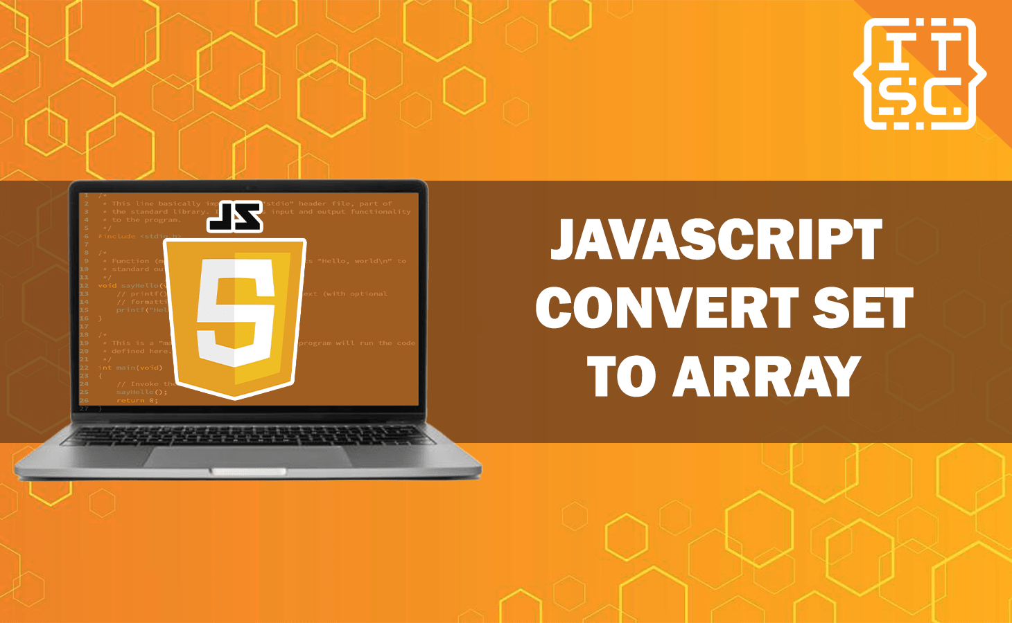 Mastering Ways To Convert Set To Array JavaScript