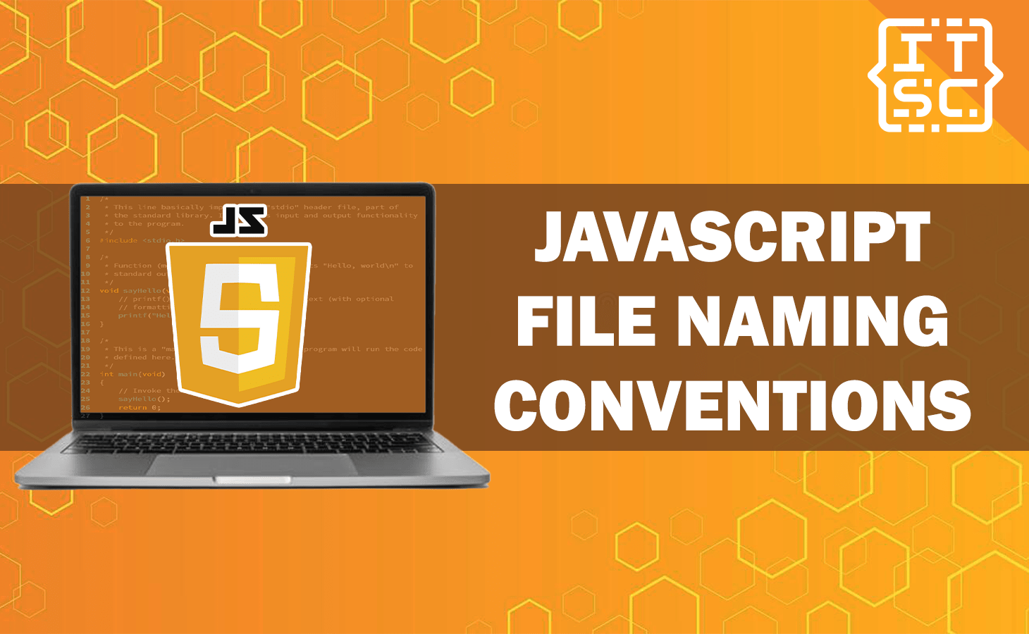 What is Javascript file naming conventions?