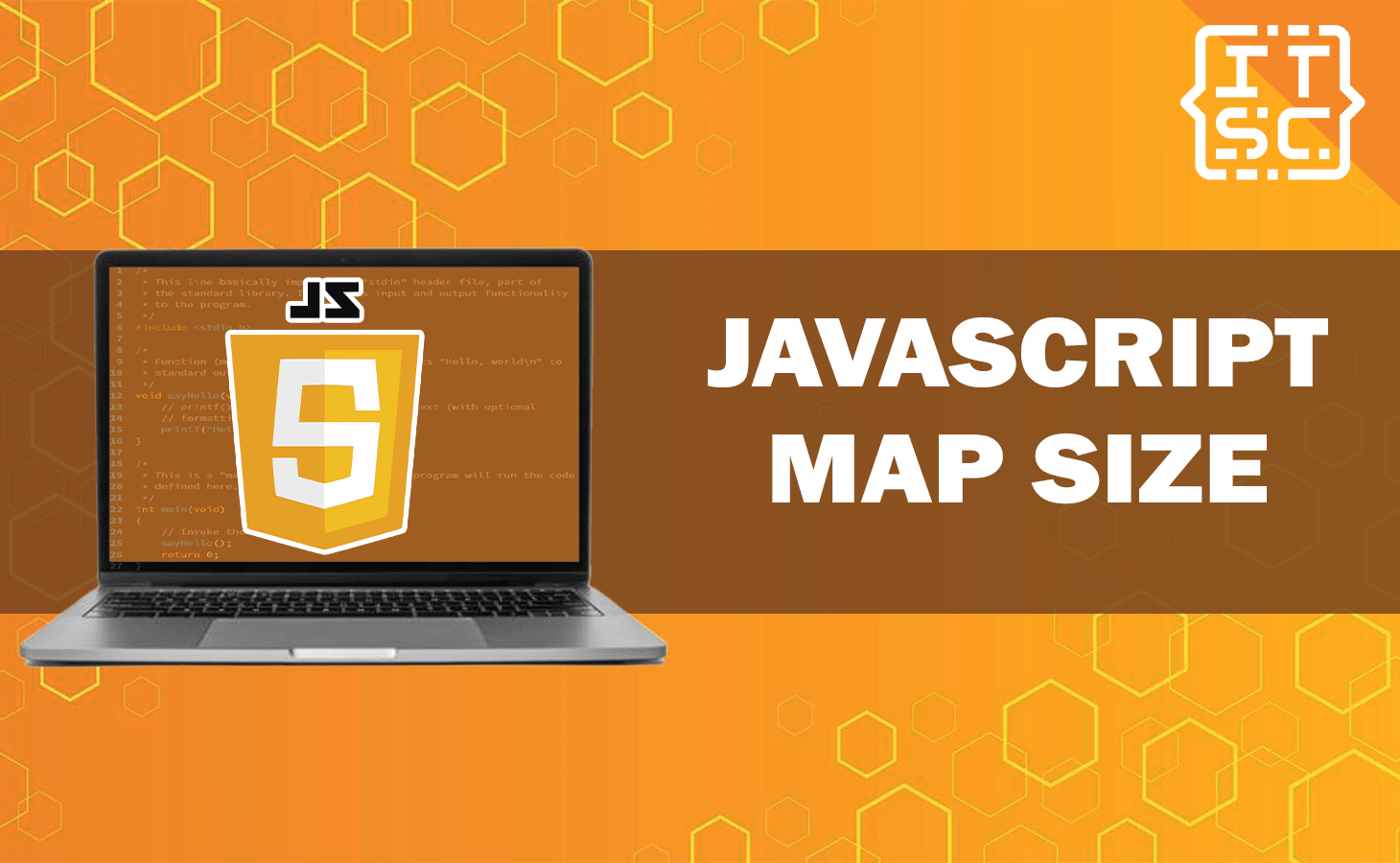 How To Get Javascript map size? 2 Methods
