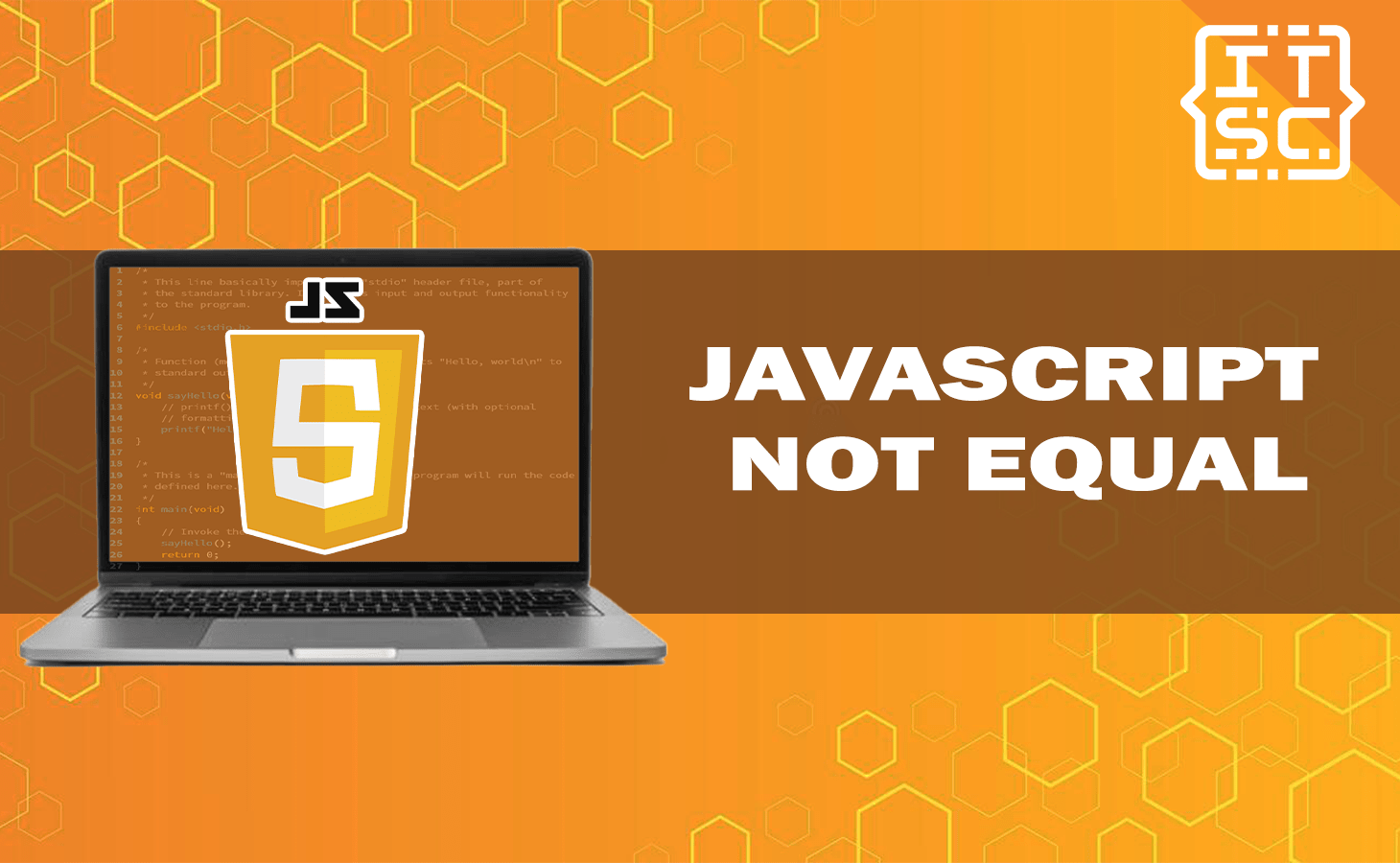 Not Equal In JavaScript Explore How To Use With Examples