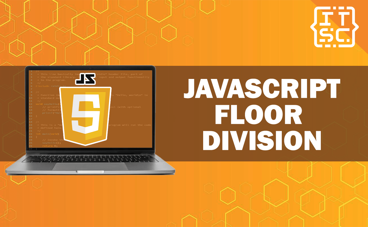 Improved Your JavaScript Floor Division Methods