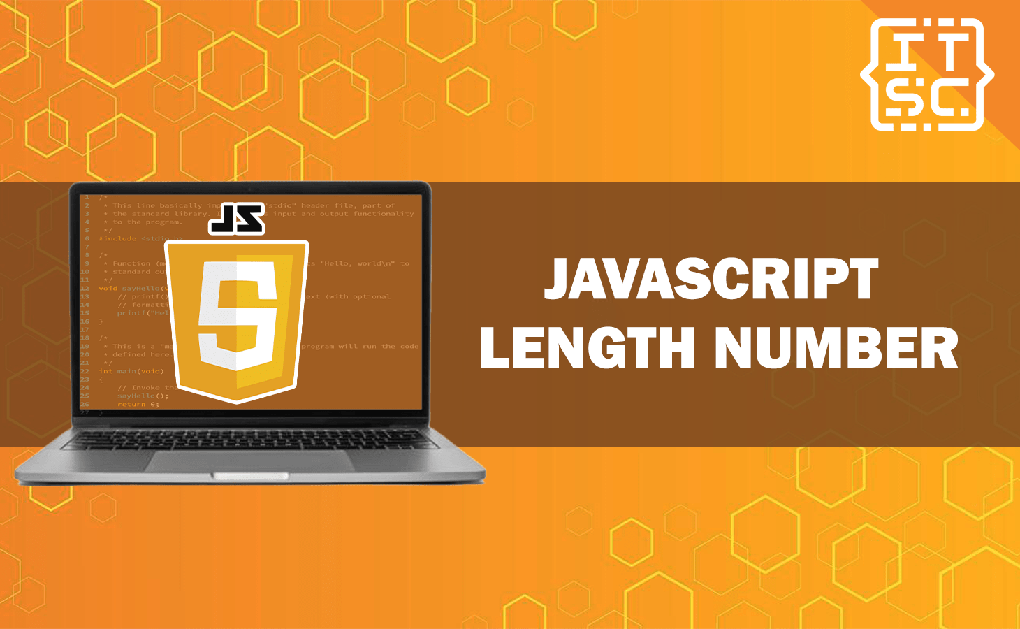 How to get length number JavaScript? 6 Simple Steps