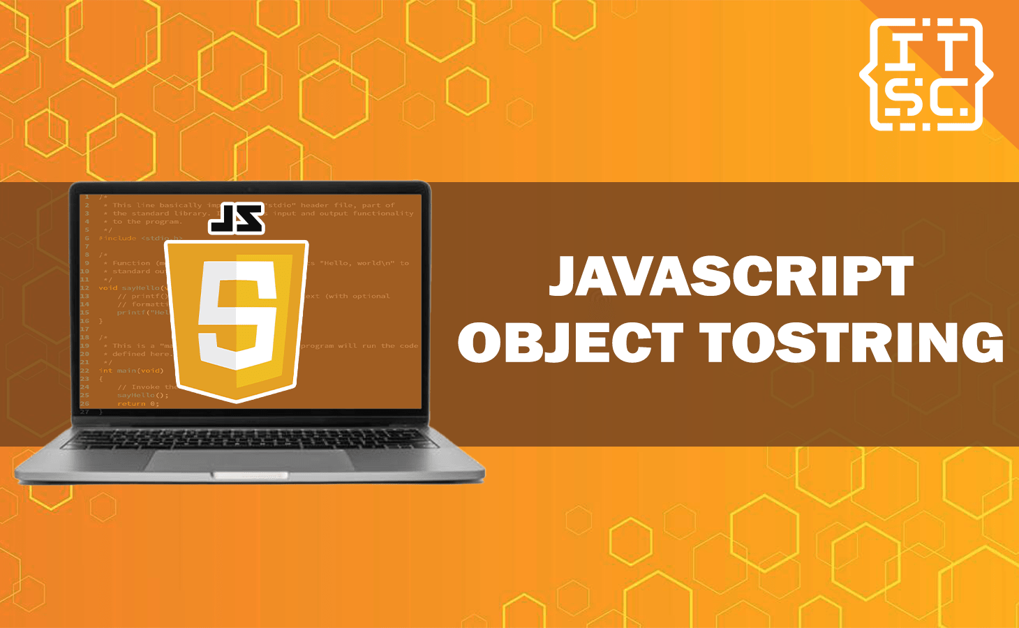 JavaScript Object tostring Exploring How To Use It