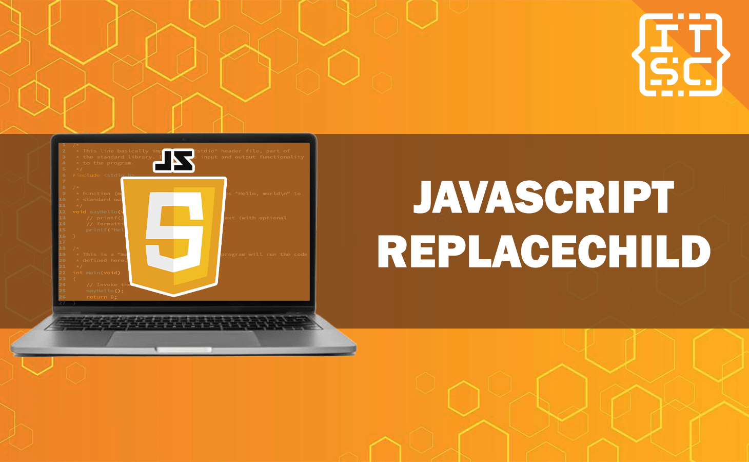 Replacechild JavaScript A Comprehensive Guide