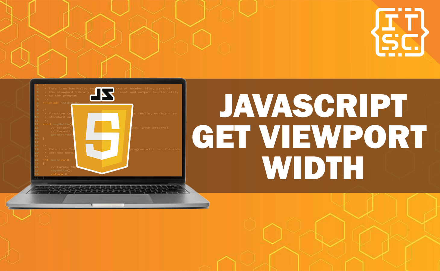 How to Use JavaScript Get Viewport Width