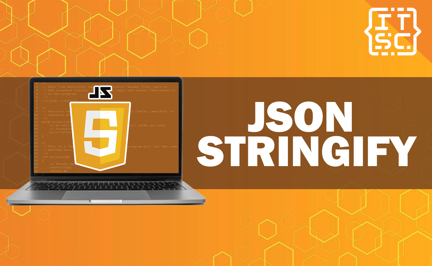 JSON stringify() Method in JavaScript