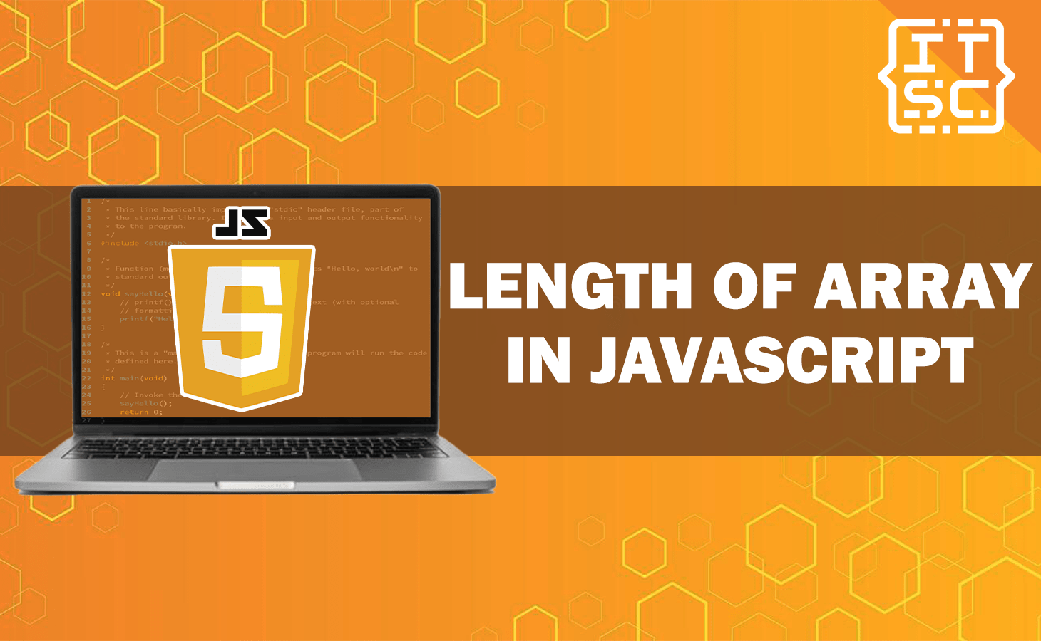How to Get the Length of an Array in JavaScript?