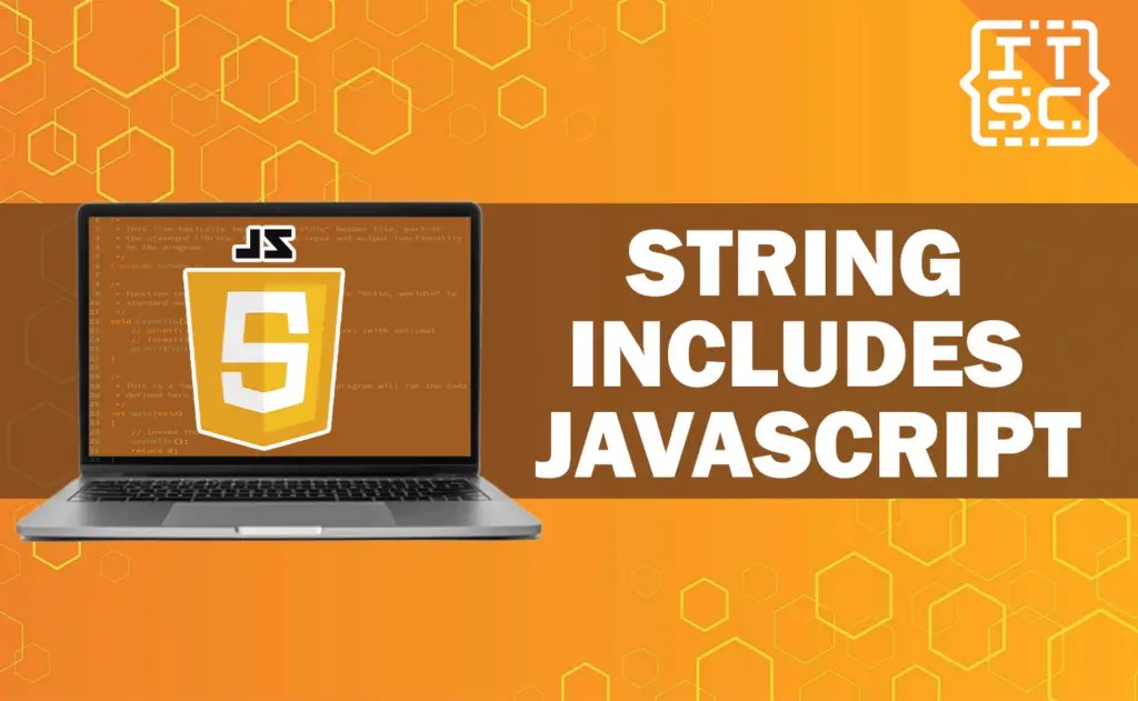String includes() method in JavaScript