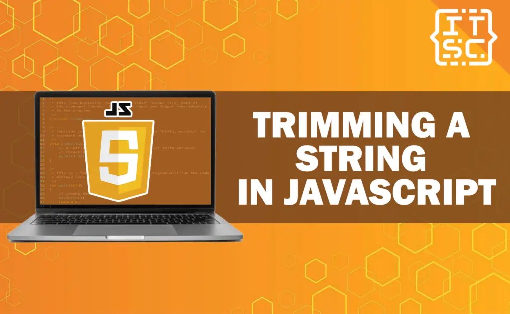 Trimming a String in JavaScript using trim() Method