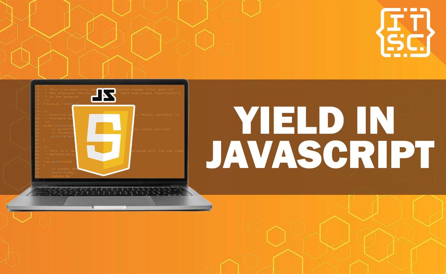 What is Yield Keyword in JavaScript and How does it Works?