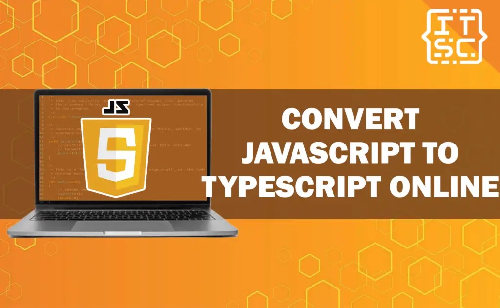 Convert JavaScript to Typescript Online