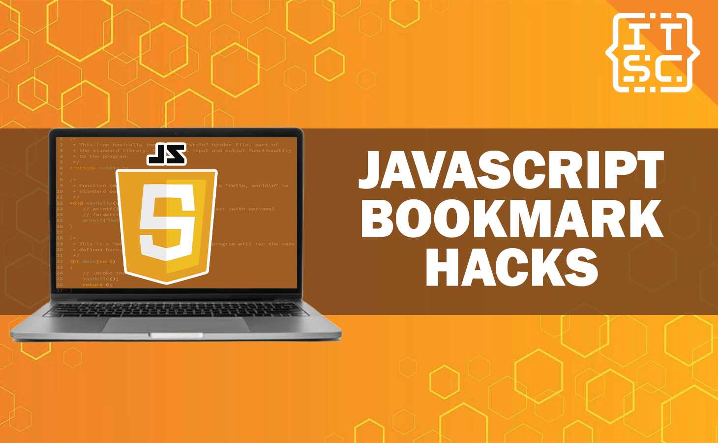 Mastering JavaScript Bookmark Hacks