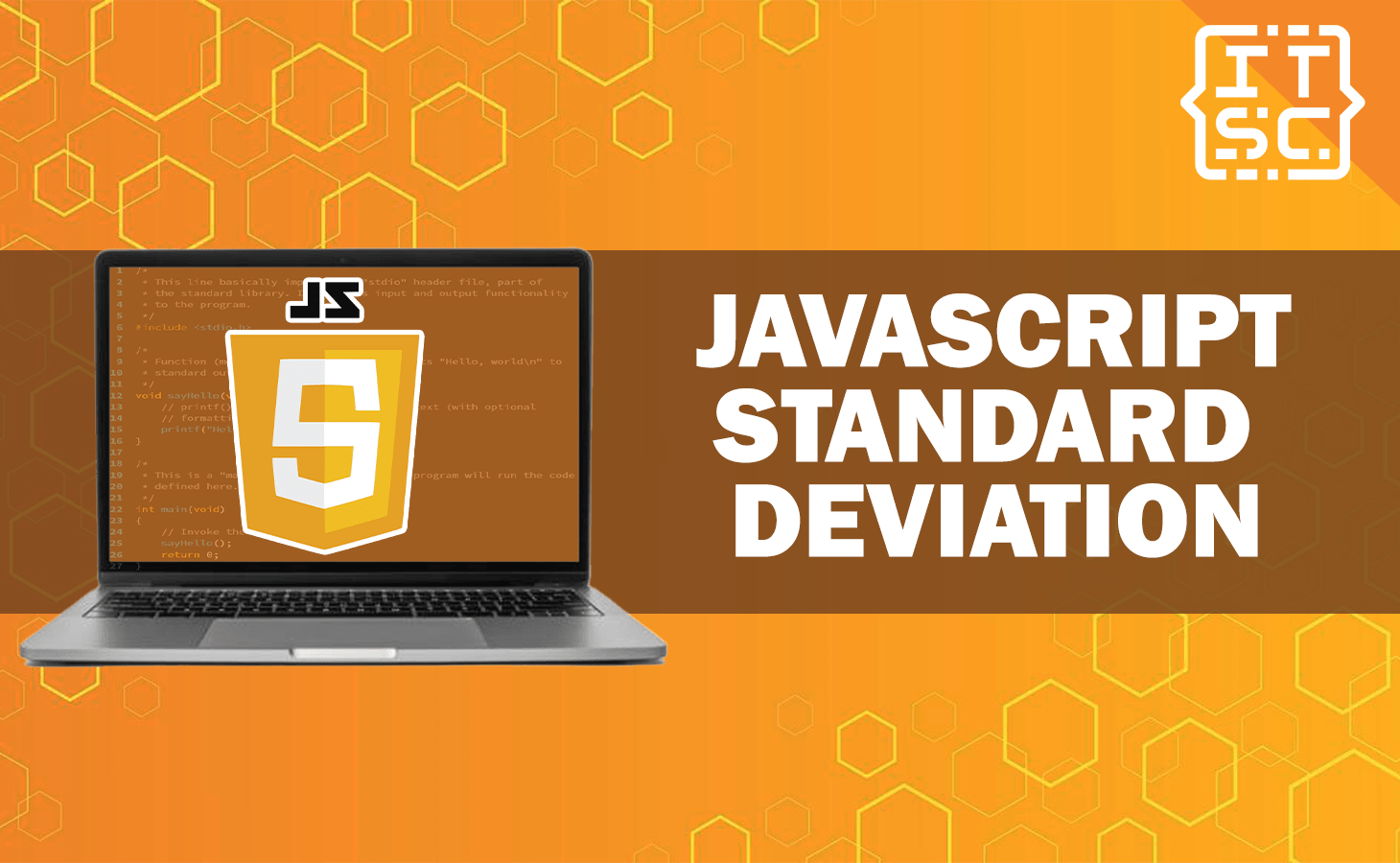 How to Use JavaScript Standard Deviation