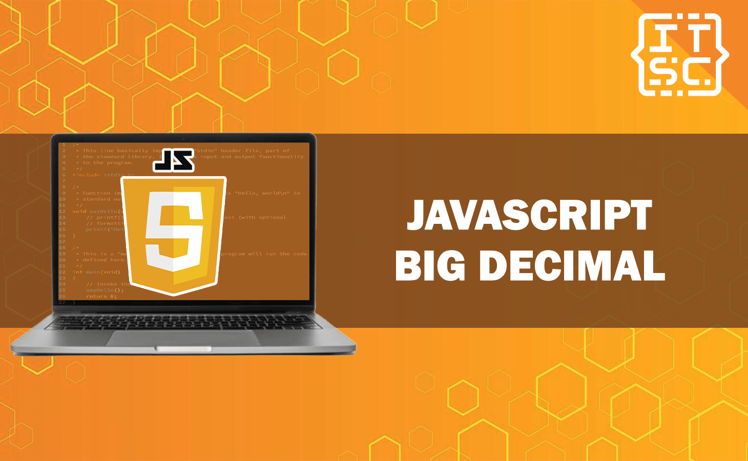 What is JavaScript BigDecimal? How To Get Big Numbers
