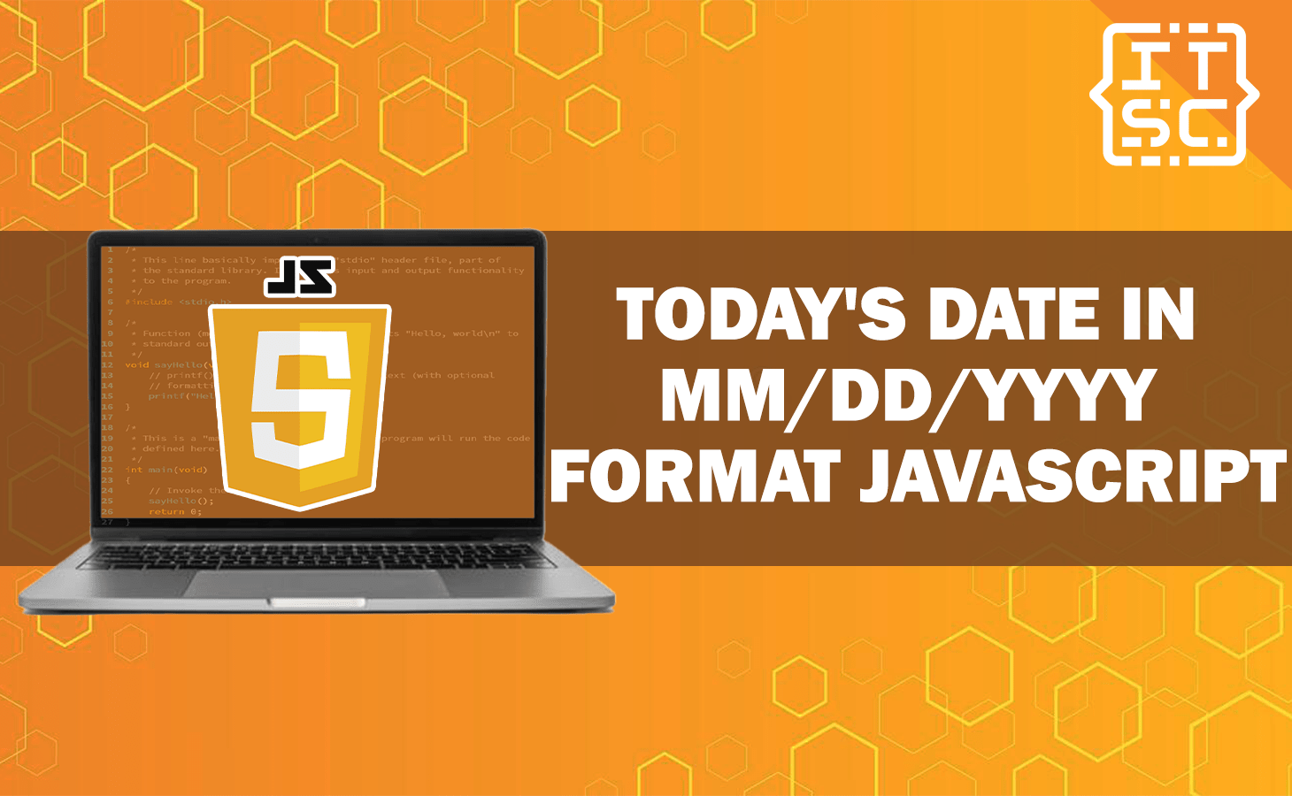 How to Get Today's Date in dd/mm/yyyy Format in JavaScript?