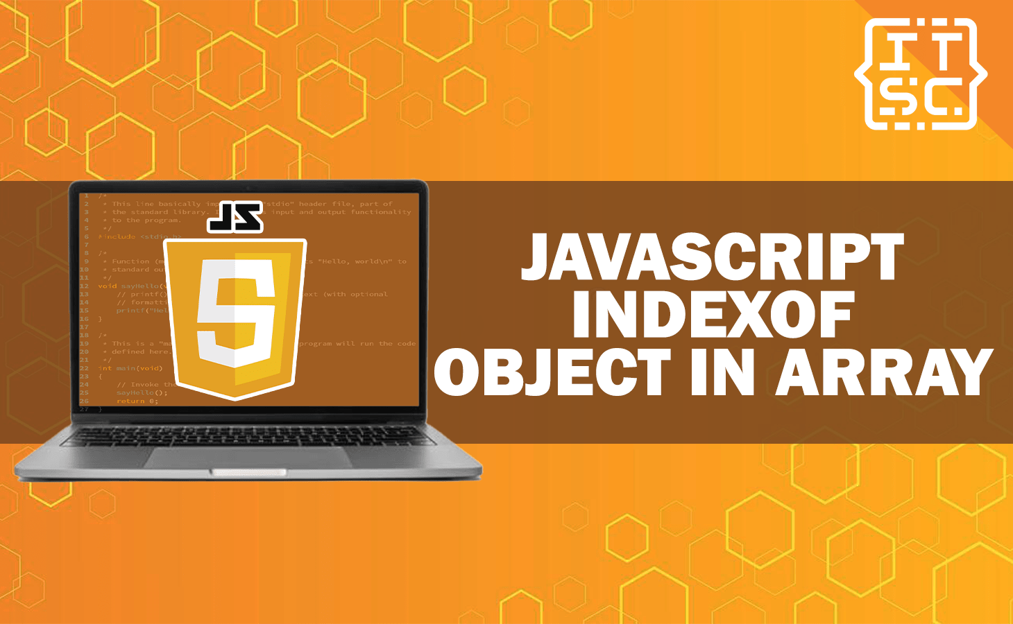 How to use indexOf to find the Index of objects in JavaScript Array?