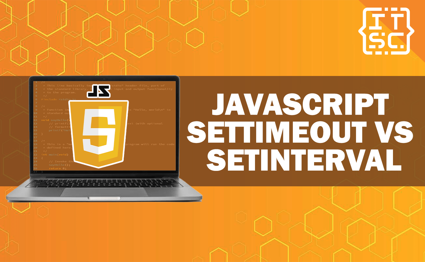 Difference between JavaScript setTimeout vs setInterval Method