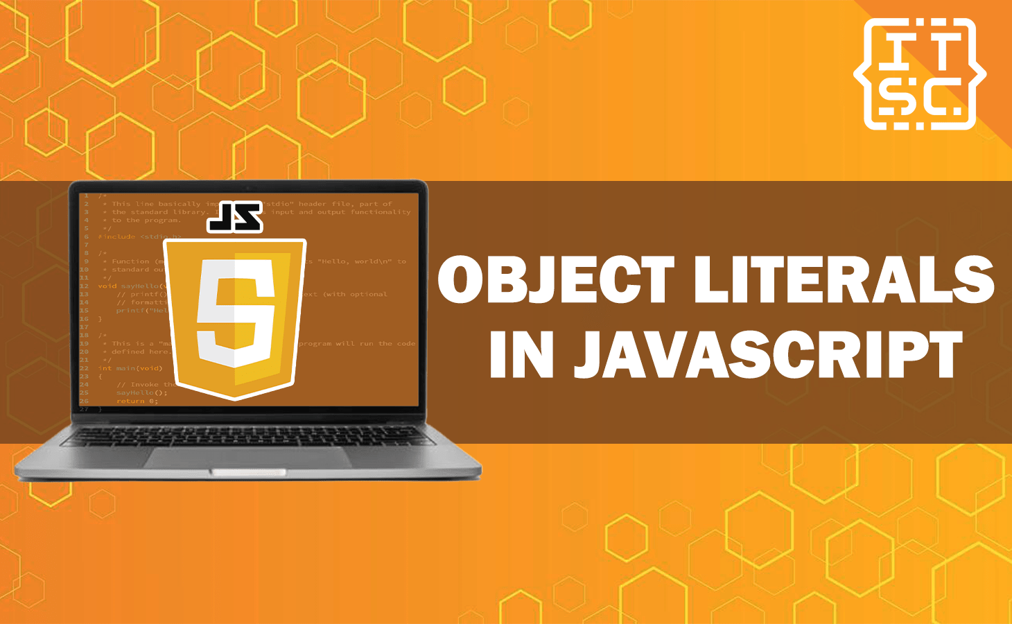 What is an Object Literals in JavaScript? Usage and Examples