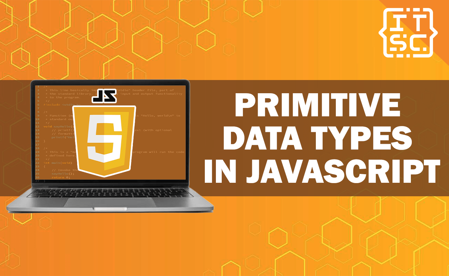 What is Primitive data types in JavaScript?