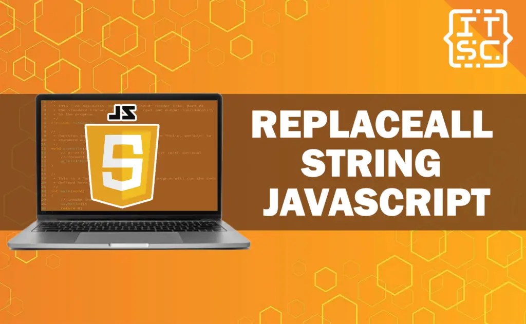 String ReplaceAll() Method in JavaScript With Regex
