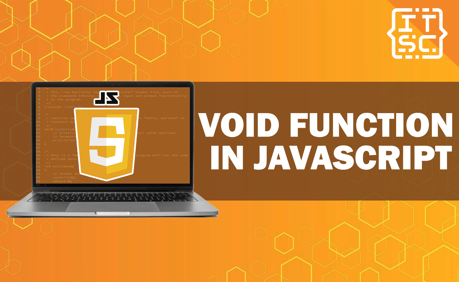 Understanding the void function in JavaScript